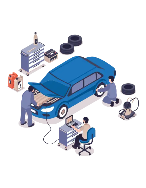 Automotive CRM