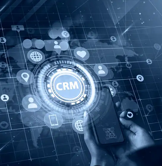 CRM for Contact Management