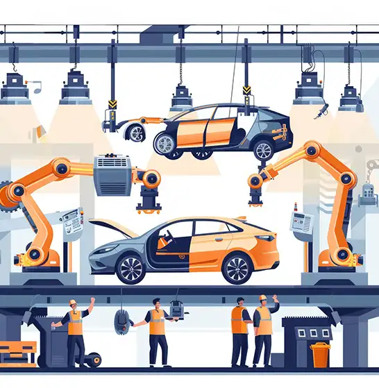 CRN in Automotive Industry