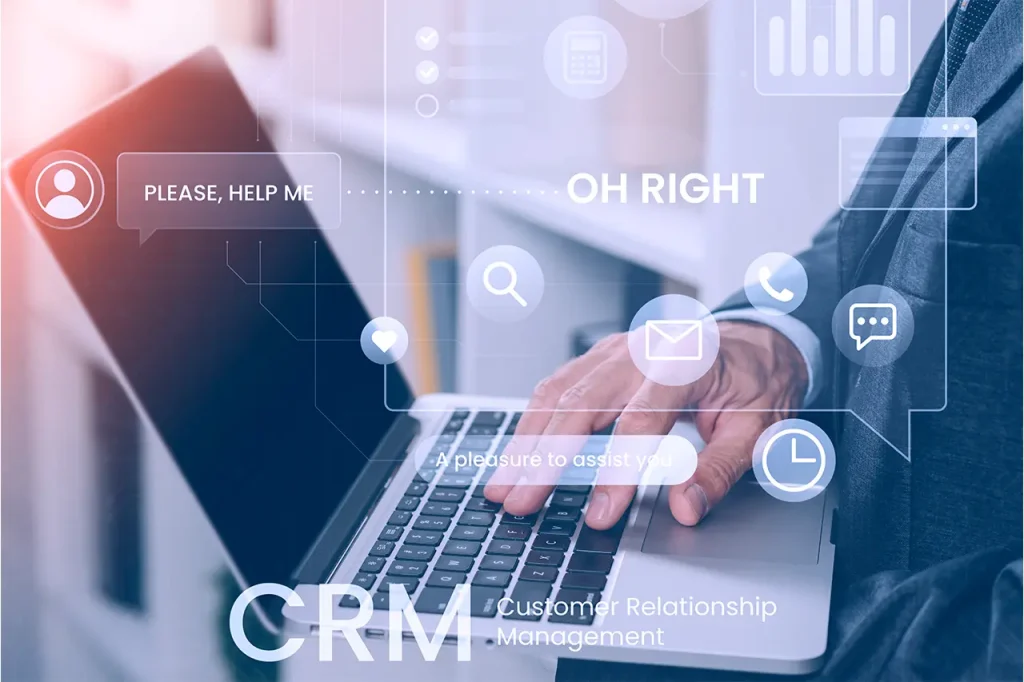 CRM Software Solutions