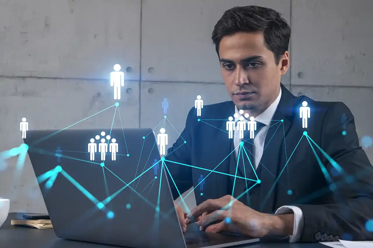 Contact to Structured Data