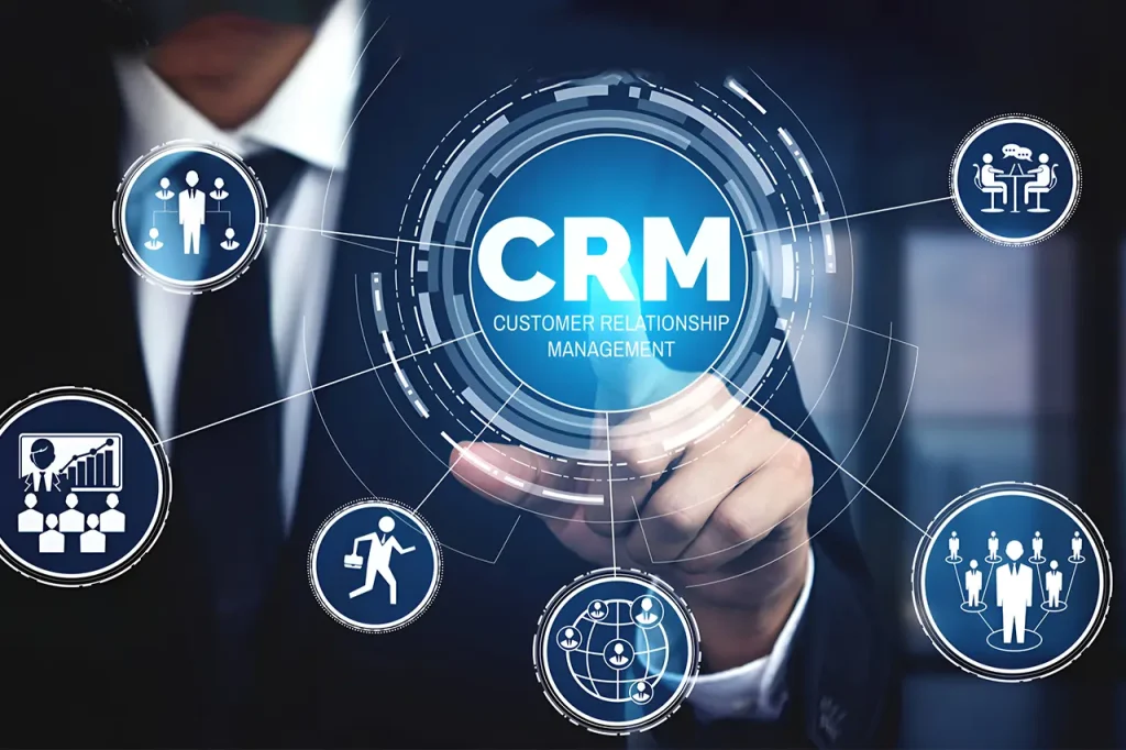 CRM Marketing Automation Integration