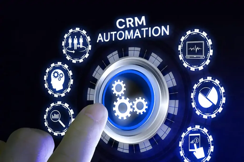 CRM Automation Software