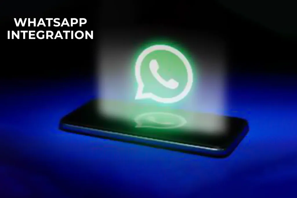 CRM WhatsApp Integration