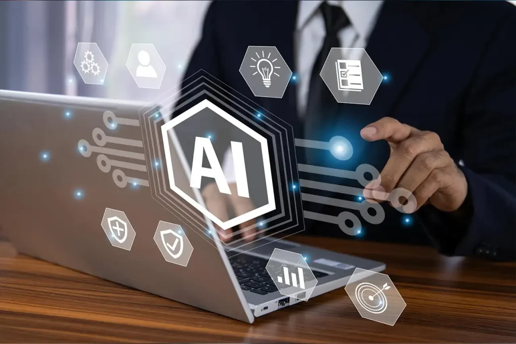 Artificial Intelligence in CRM