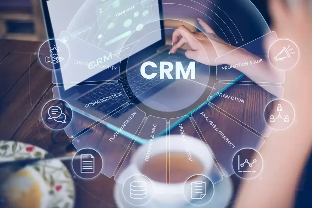 CRM Customer Service