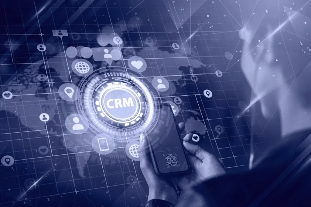 CRM in Marketing