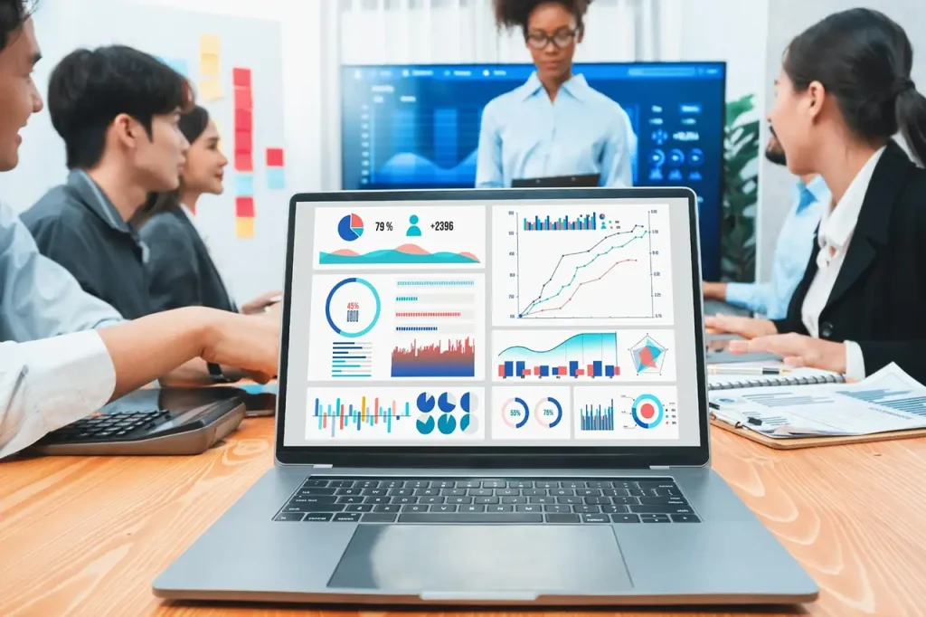 CRM Marketing Analytics