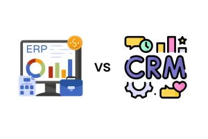 CRM vs ERP
