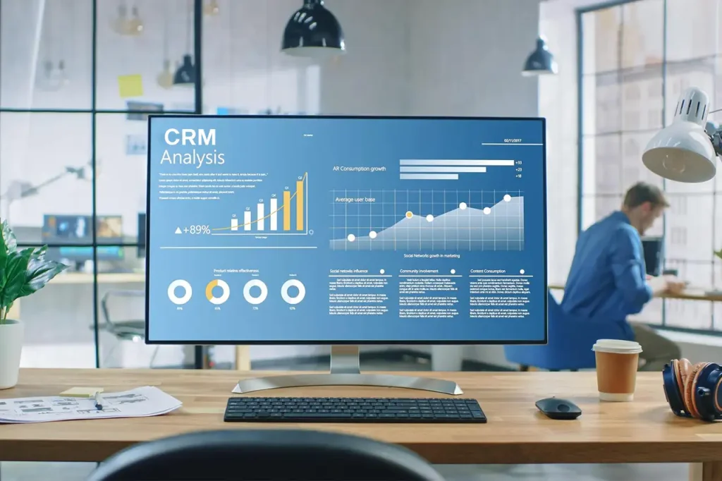 CRM Analytics Software