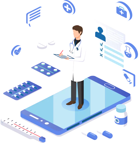 CRM for Healthcare Industry