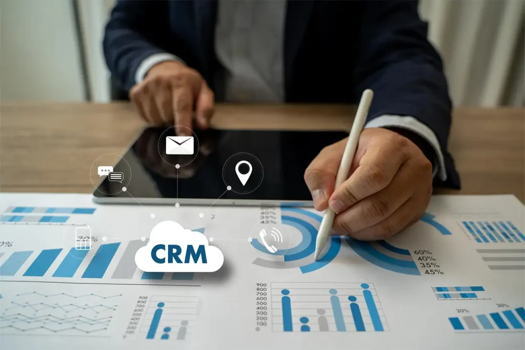 CRM for Sales Managers