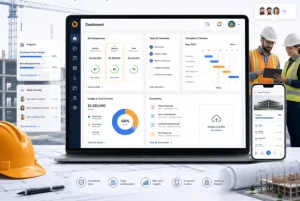 Construction CRM: Project and Bid Management